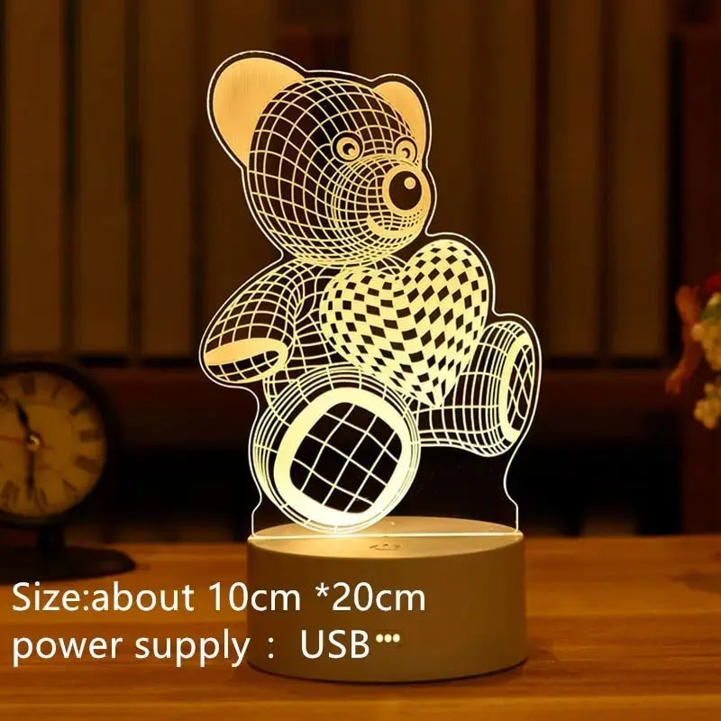 Acrylic-3D-Lamps-Uniquely-Yours-Designs-84402447 - Uniquely Yours Designs