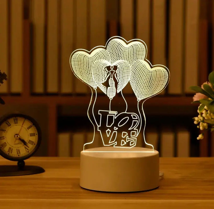 Acrylic-3D-Lamps-Uniquely-Yours-Designs-84402561 - Uniquely Yours Designs