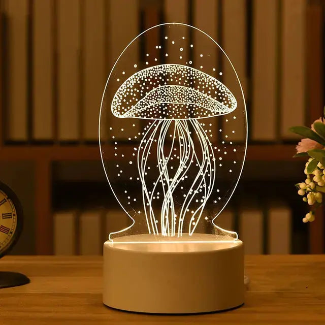 Acrylic-3D-Lamps-Uniquely-Yours-Designs-84403285 - Uniquely Yours Designs