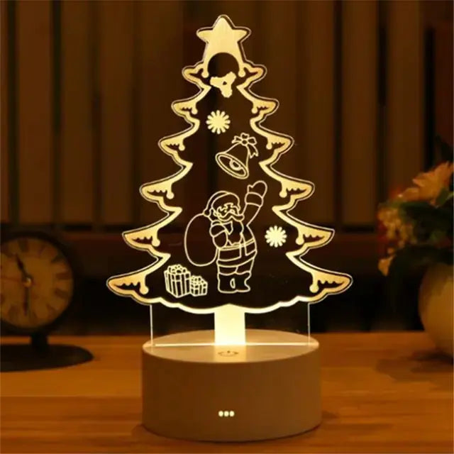 Acrylic-3D-Lamps-Uniquely-Yours-Designs-84404386 - Uniquely Yours Designs