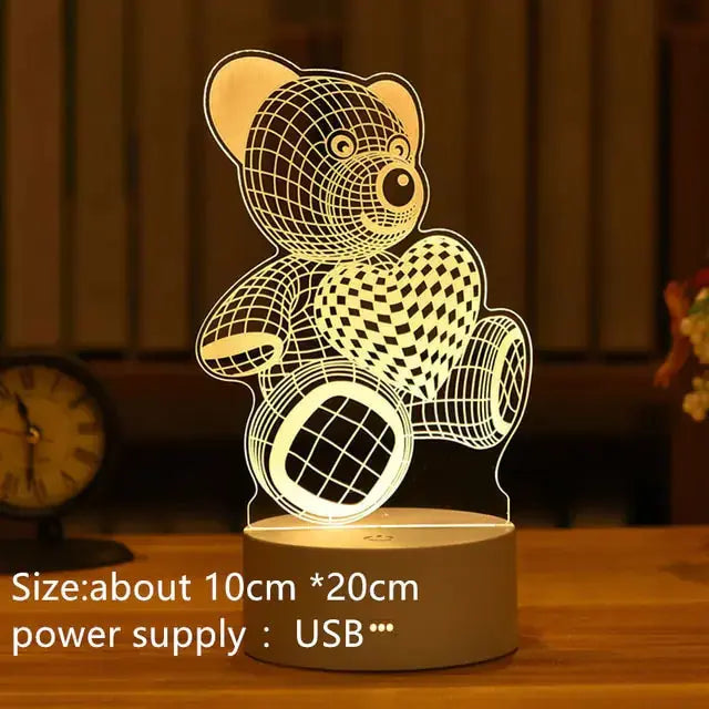 Acrylic-3D-Lamps-Uniquely-Yours-Designs-84404596 - Uniquely Yours Designs