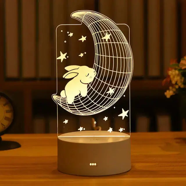 Acrylic-3D-Lamps-Uniquely-Yours-Designs-84404730 - Uniquely Yours Designs