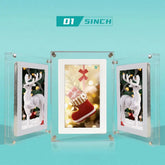 Acrylic-Digital-Photo-Frame-Uniquely-Yours-Designs-84363725 - Uniquely Yours Designs