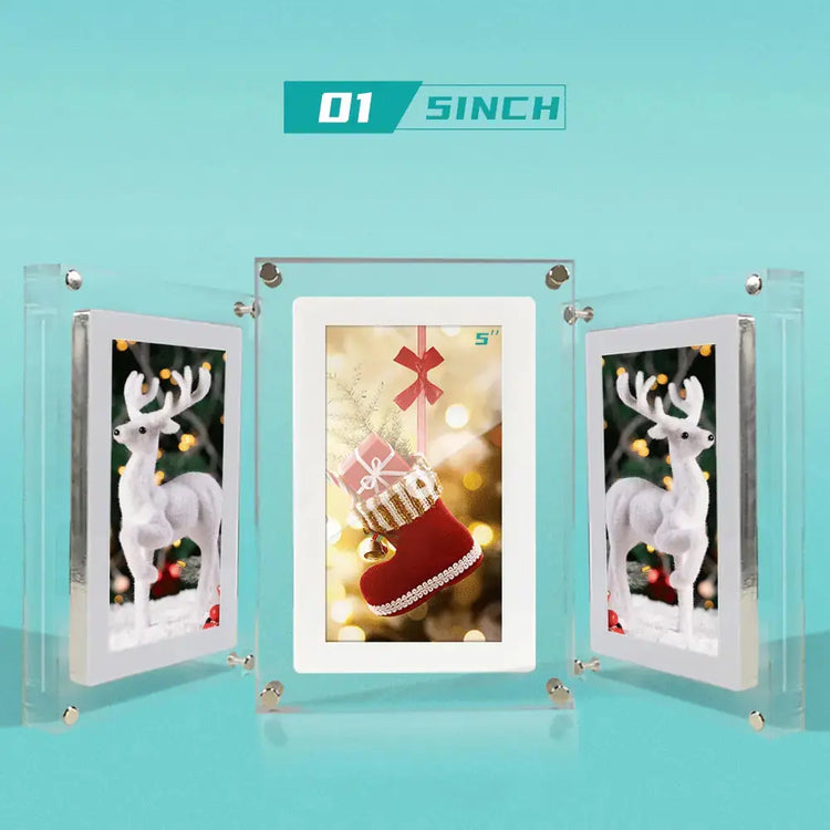 Acrylic-Digital-Photo-Frame-Uniquely-Yours-Designs-84363725 - Uniquely Yours Designs