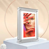 Acrylic-Digital-Photo-Frame-Uniquely-Yours-Designs-84364173 - Uniquely Yours Designs
