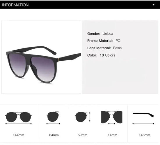 Asher-Sunglasses-Uniquely-Yours-Designs-84458793 - Uniquely Yours Designs