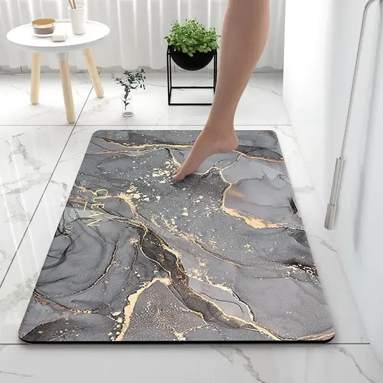 Bathroom Soft Rugs - Uniquely Yours Designs