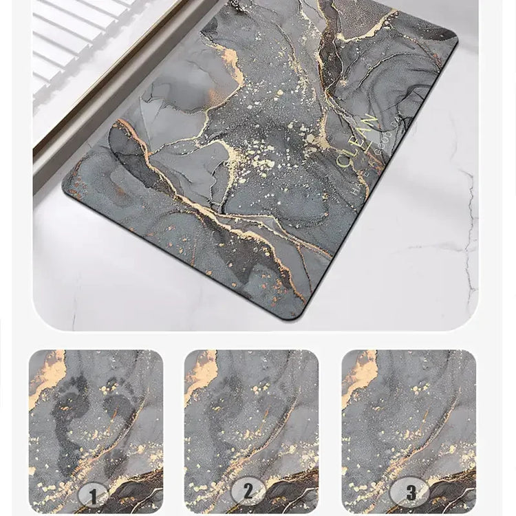 Bathroom Soft Rugs - Uniquely Yours Designs