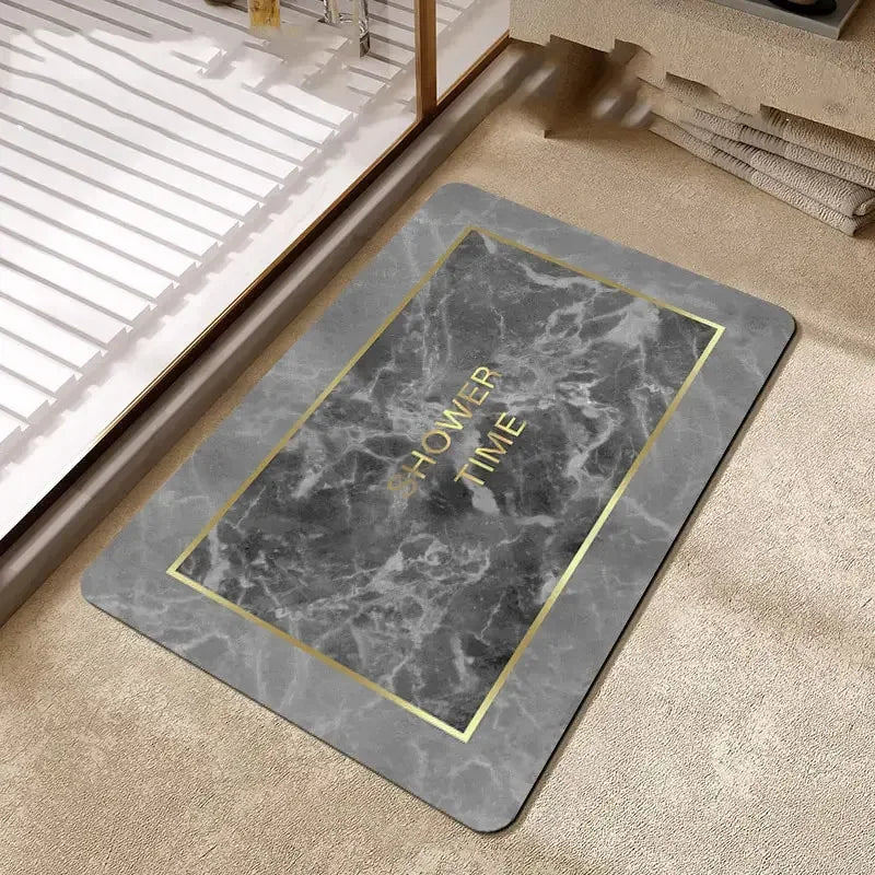 Bathroom Soft Rugs - Uniquely Yours Designs