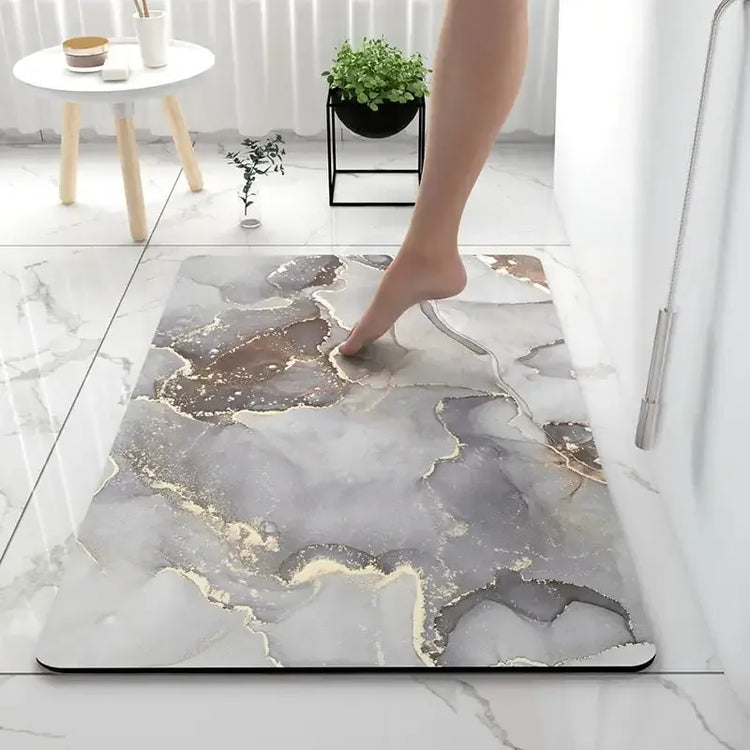 Bathroom Soft Rugs - Uniquely Yours Designs