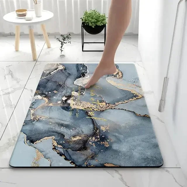 Bathroom Soft Rugs - Uniquely Yours Designs