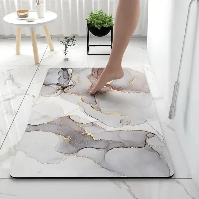 Bathroom Soft Rugs - Uniquely Yours Designs
