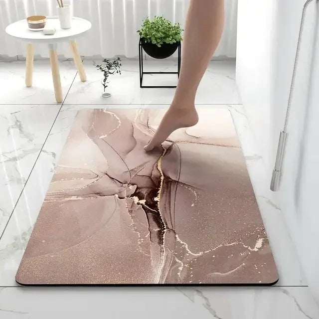 Bathroom Soft Rugs - Uniquely Yours Designs