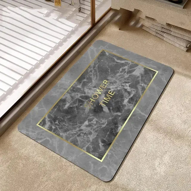 Bathroom Soft Rugs - Uniquely Yours Designs