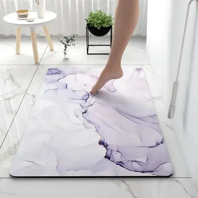 Bathroom Soft Rugs - Uniquely Yours Designs