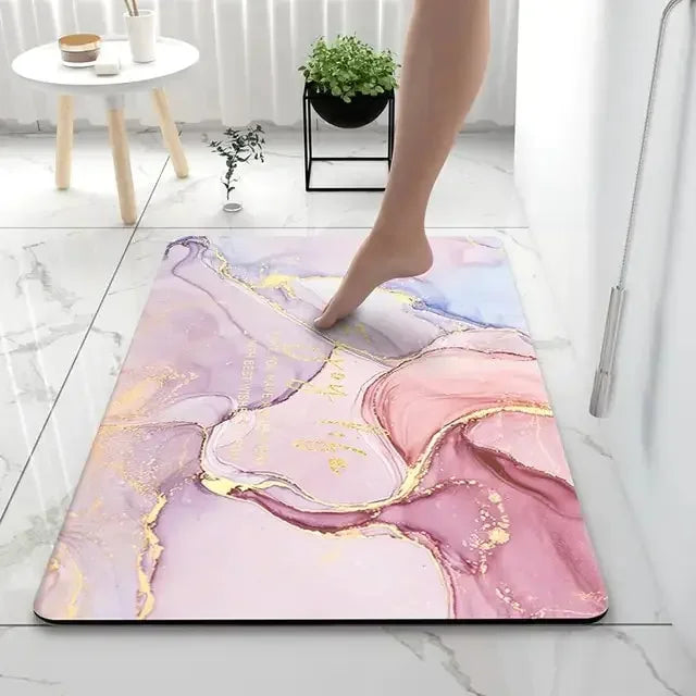 Bathroom Soft Rugs - Uniquely Yours Designs