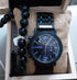 Black Watches - Uniquely Yours Designs
