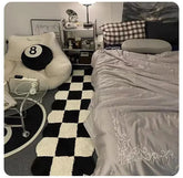 Black-_-White-Runner-Rugs-Uniquely-Yours-Designs-84279446 - Uniquely Yours Designs