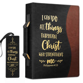 Black_and_Brown_Bible_Cover_2a2cee14-d90b-43f0-9a6b-ad56c8b8c796 - Uniquely Yours Designs