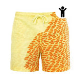Children-Encounter-Water-Change-Color-Beach-Shorts-Swim-Trunks-Uniquely-Yours-Designs-84463176 - Uniquely Yours Designs