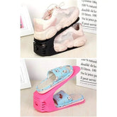 Closet Shoe Organizer - Uniquely Yours Designs