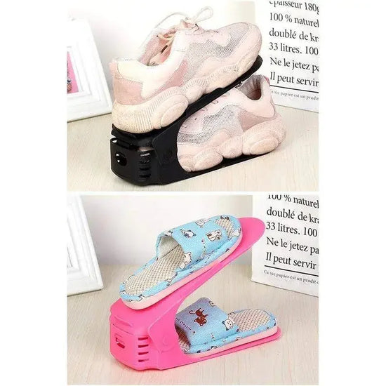 Closet Shoe Organizer - Uniquely Yours Designs
