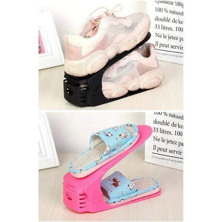 Closet Shoe Organizer - Uniquely Yours Designs