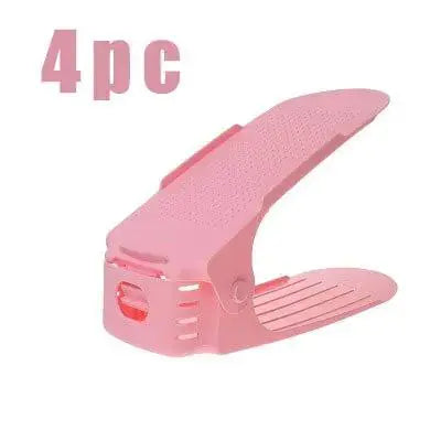 Closet Shoe Organizer Uniquely Yours Designs