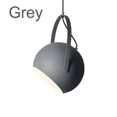 Colorful-Spot-Pendant-Lights-Uniquely-Yours-Designs-84408132 - Uniquely Yours Designs