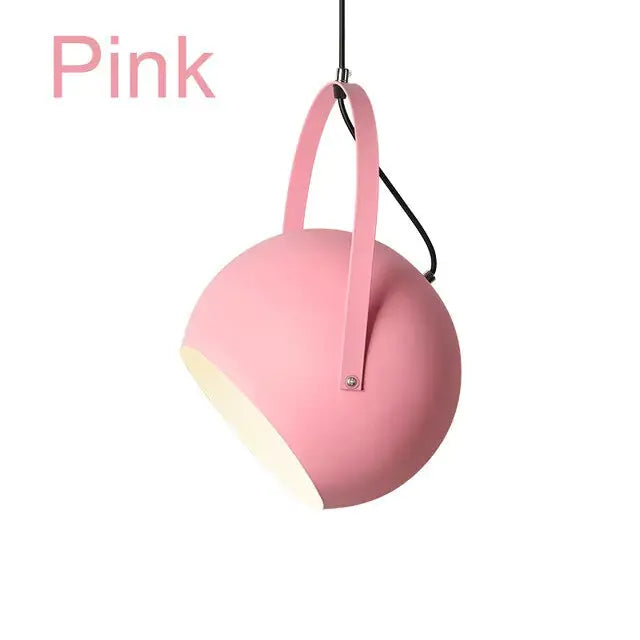 Colorful-Spot-Pendant-Lights-Uniquely-Yours-Designs-84408327 - Uniquely Yours Designs