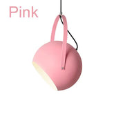 Colorful-Spot-Pendant-Lights-Uniquely-Yours-Designs-84408327 - Uniquely Yours Designs