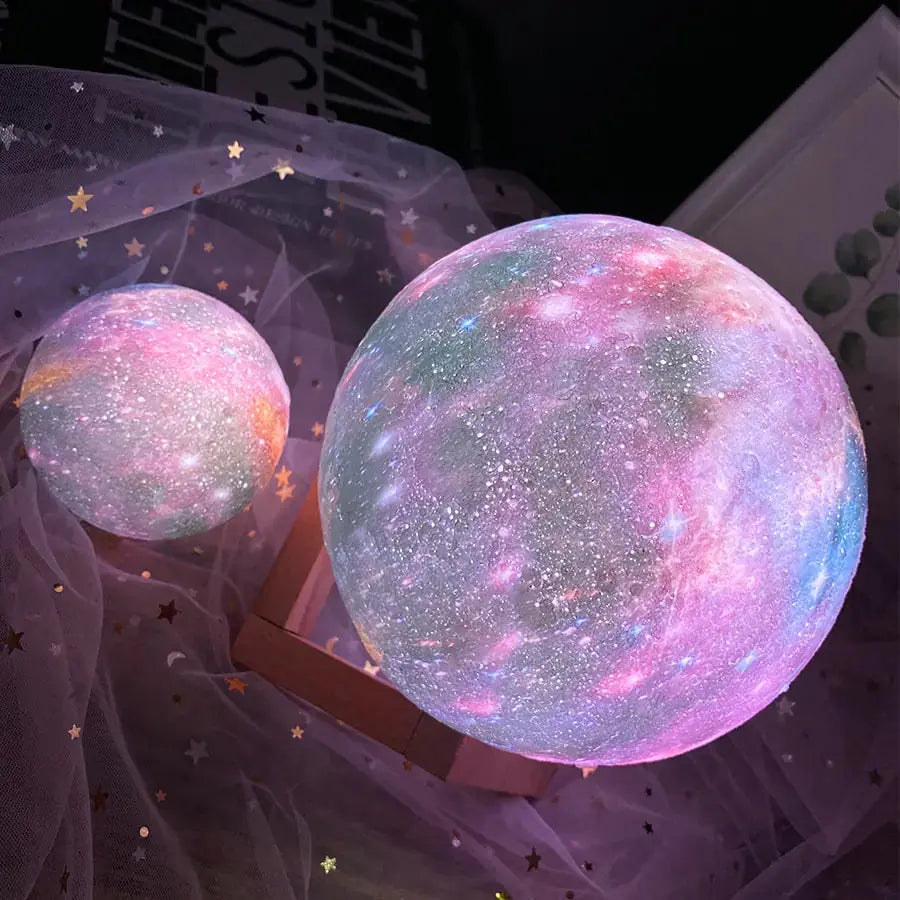 Colorful-Starry-Sky-Moon-Lamps-Uniquely-Yours-Designs-84397311 - Uniquely Yours Designs