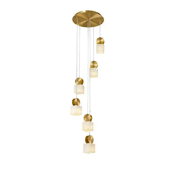 Creative-Marble-Squares-Pendant-Lights-Uniquely-Yours-Designs-84407455 - Uniquely Yours Designs