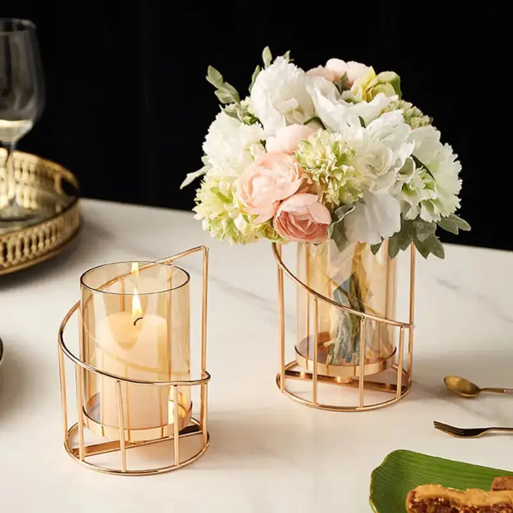 Eleganza-Candle-Holder-Uniquely-Yours-Designs-84359065 - Uniquely Yours Designs