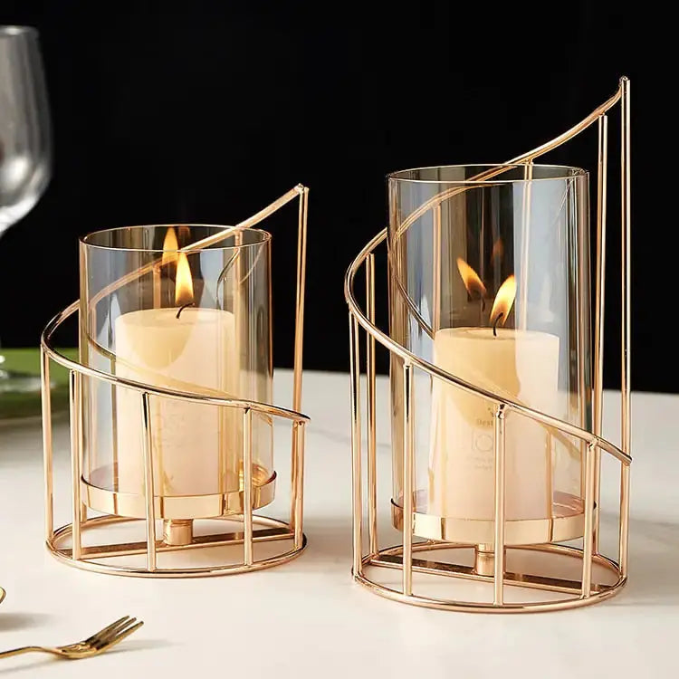 Eleganza-Candle-Holder-Uniquely-Yours-Designs-84359157 - Uniquely Yours Designs