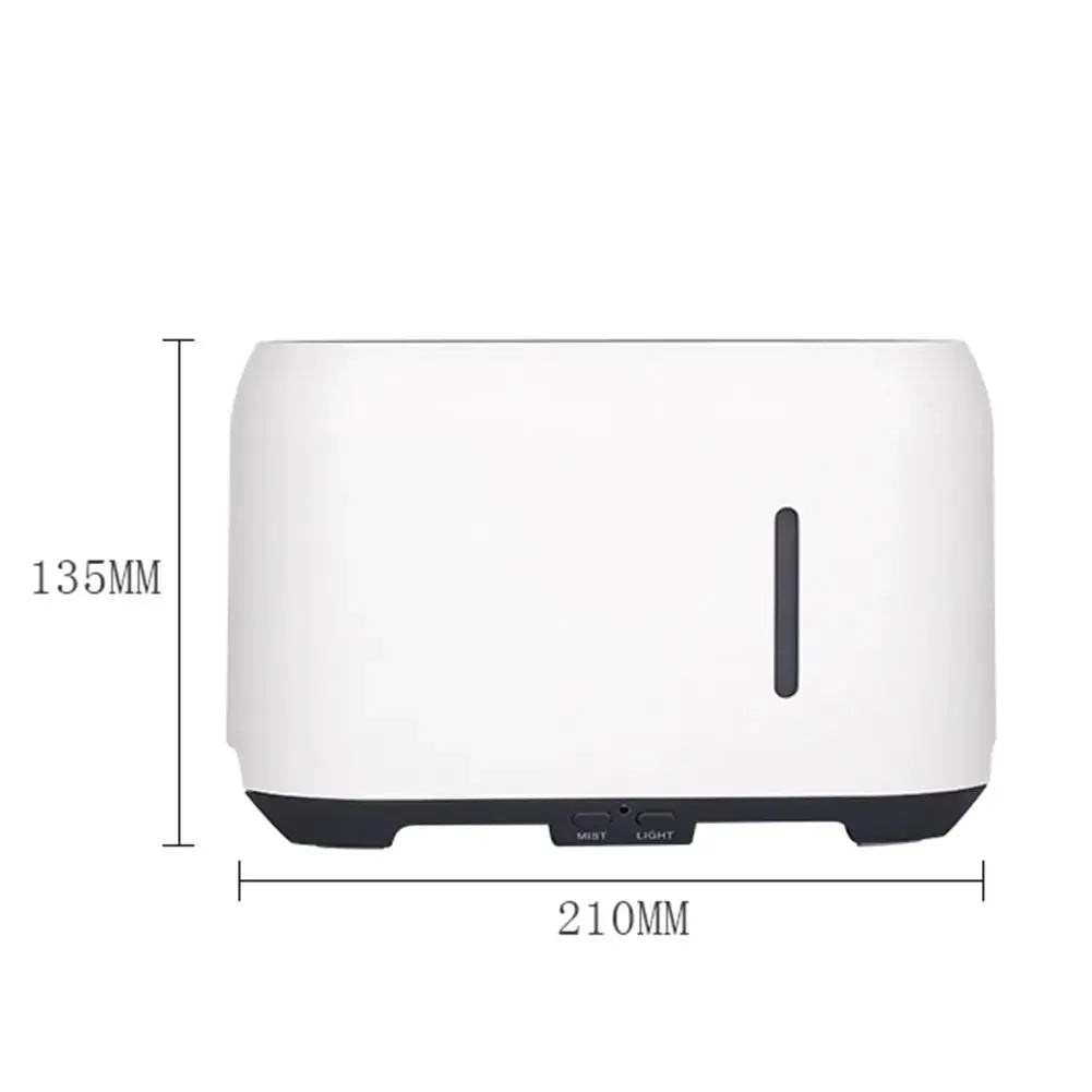 Essential Oil Diffuser Humidifier Uniquely Yours Designs