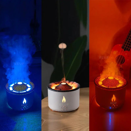 Flame-Aroma-Diffuser-Essential-Oil-Uniquely-Yours-Designs-84307270 - Uniquely Yours Designs