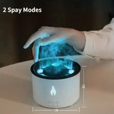Flame-Aroma-Diffuser-Essential-Oil-Uniquely-Yours-Designs-84307359 - Uniquely Yours Designs