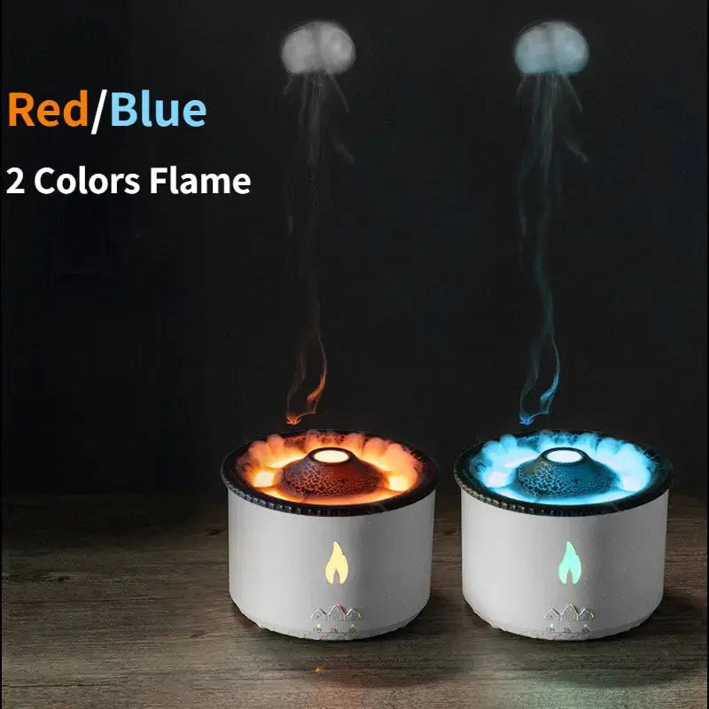 Flame-Aroma-Diffuser-Essential-Oil-Uniquely-Yours-Designs-84307592 - Uniquely Yours Designs