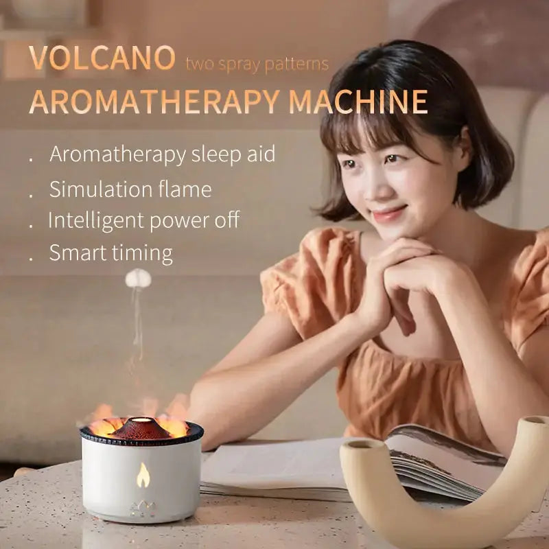Flame-Aroma-Diffuser-Essential-Oil-Uniquely-Yours-Designs-84307885 - Uniquely Yours Designs