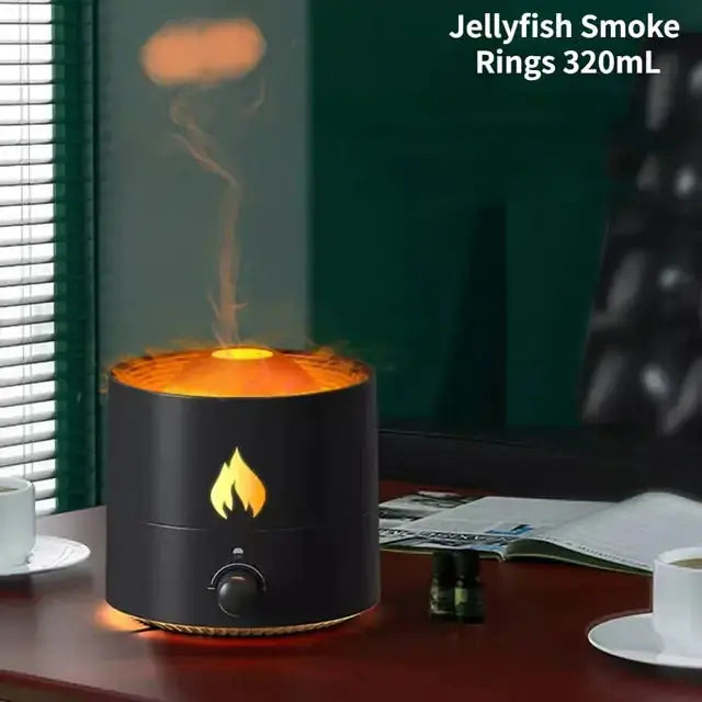 Flame-Aroma-Diffuser-Essential-Oil-Uniquely-Yours-Designs-84308097 - Uniquely Yours Designs