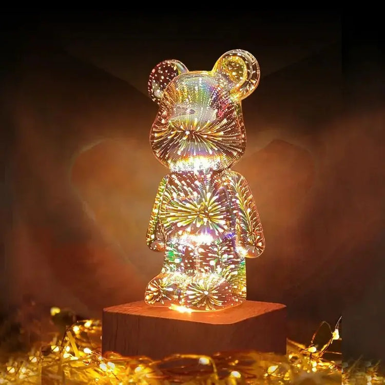 GloBear-Lamp-Uniquely-Yours-Designs-84305441 - Uniquely Yours Designs