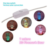 GloBear-Lamp-Uniquely-Yours-Designs-84305727 - Uniquely Yours Designs
