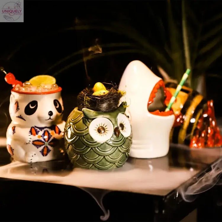Hawaii-Ceramic-Tiki-Mugs-Uniquely-Yours-Designs-84365986 - Uniquely Yours Designs