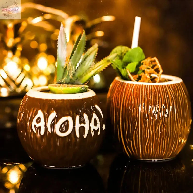 Hawaii-Ceramic-Tiki-Mugs-Uniquely-Yours-Designs-84366358 - Uniquely Yours Designs