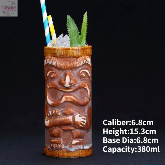 Hawaii-Ceramic-Tiki-Mugs-Uniquely-Yours-Designs-84366468 - Uniquely Yours Designs