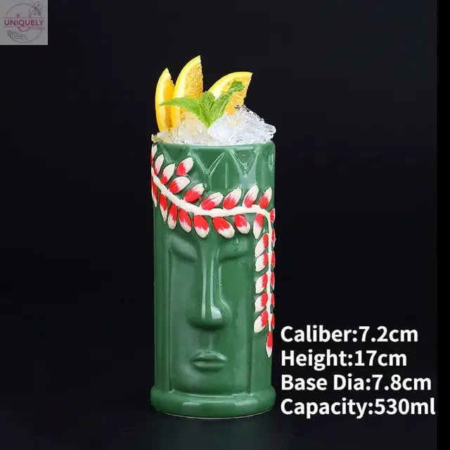 Hawaii-Ceramic-Tiki-Mugs-Uniquely-Yours-Designs-84366525 - Uniquely Yours Designs