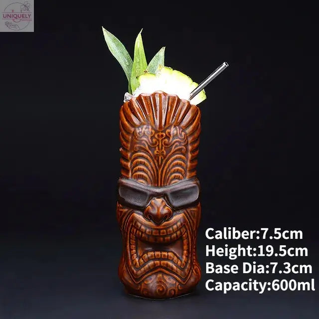 Hawaii-Ceramic-Tiki-Mugs-Uniquely-Yours-Designs-84366664-84366658-84366631 - Uniquely Yours Designs