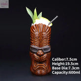 Hawaii-Ceramic-Tiki-Mugs-Uniquely-Yours-Designs-84366664-84366658-84366631 - Uniquely Yours Designs