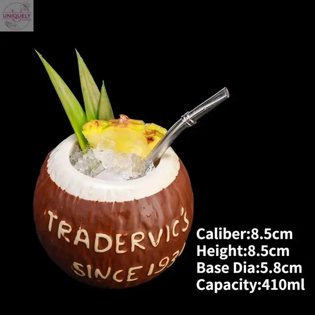 Hawaii-Ceramic-Tiki-Mugs-Uniquely-Yours-Designs-84367060 - Uniquely Yours Designs